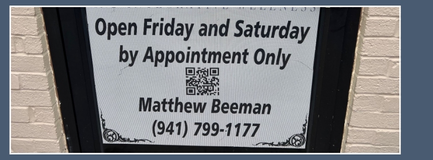 Homepage - Relief. Balance. Healing Banner