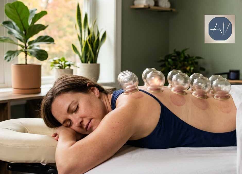 Understanding Cupping: How This Suction Therapy Relieves Muscle Tension and Pain