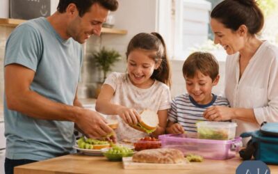 Navigating Back-to-School Stress: How Acupuncture Supports Seasonal Transitions